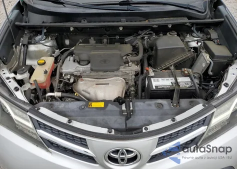 2013 Toyota Rav4 Le из США, поврежденный, VIN 2T3ZFREV6DW036016